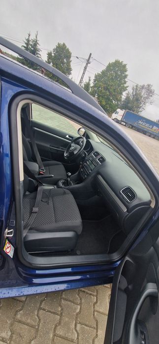Vw Golf 6/1.2 Benzină 2011/E5/170.000 Km reali