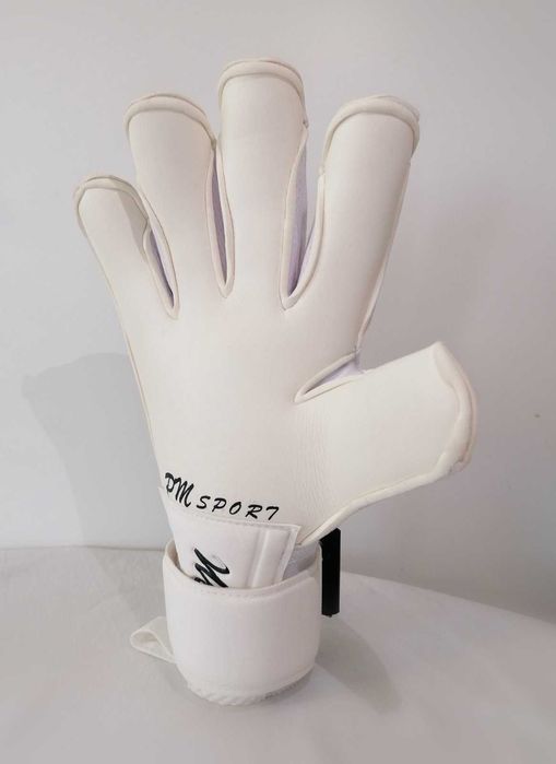 Вратарски ръкавици PM Sport Bianco