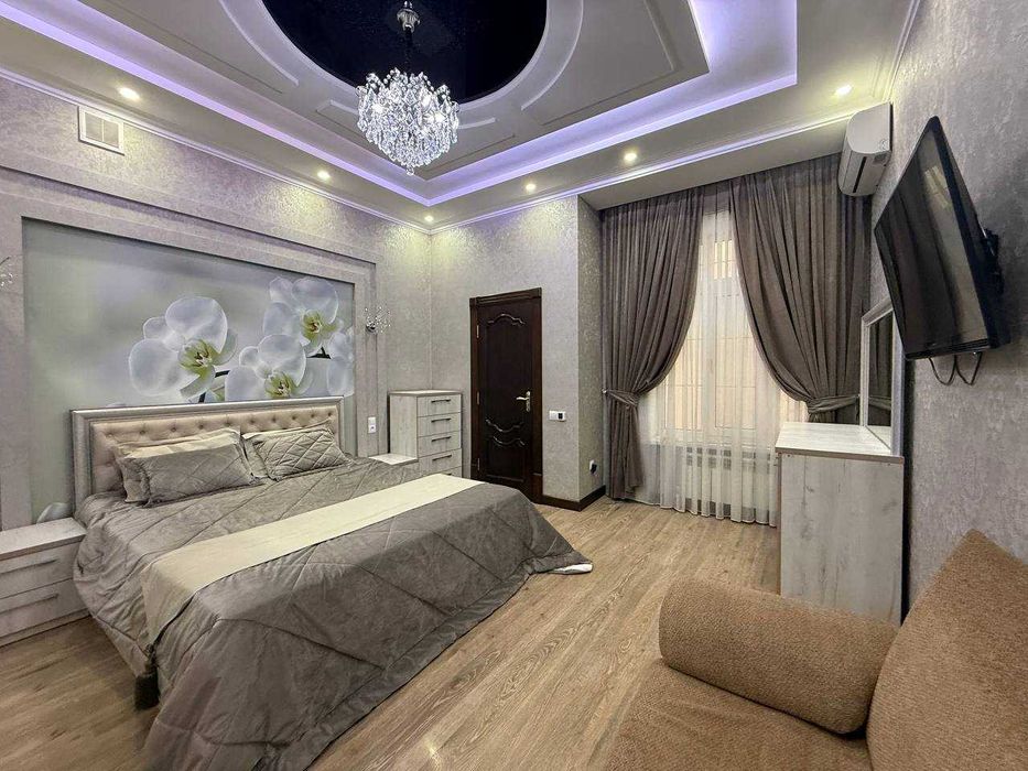 Сдается евро дом 4 комнаты махалля Конституция, Grand Mir