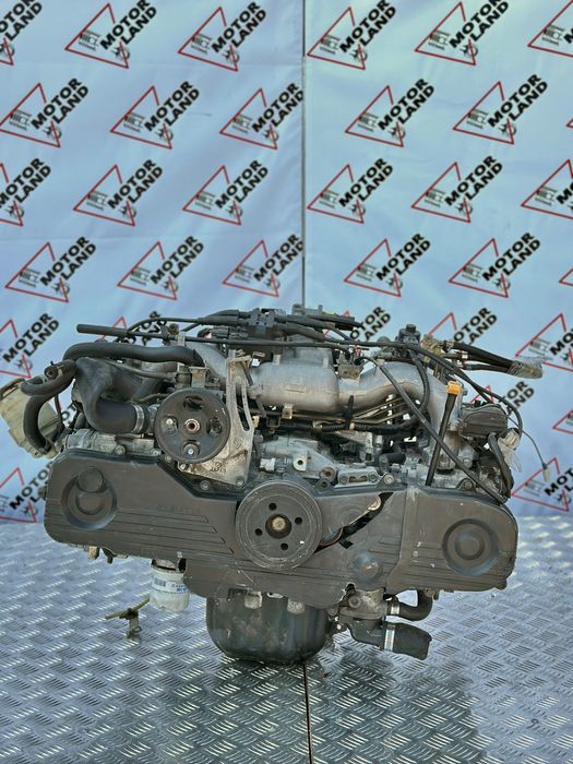 Двигатель EJ251 на Subaru Outback, Legacy, Forester, Impreza