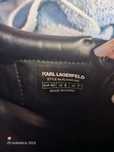 Vad adidasi Karl Lagerfeld sneakers din piele krew KL nr.40(26cm)