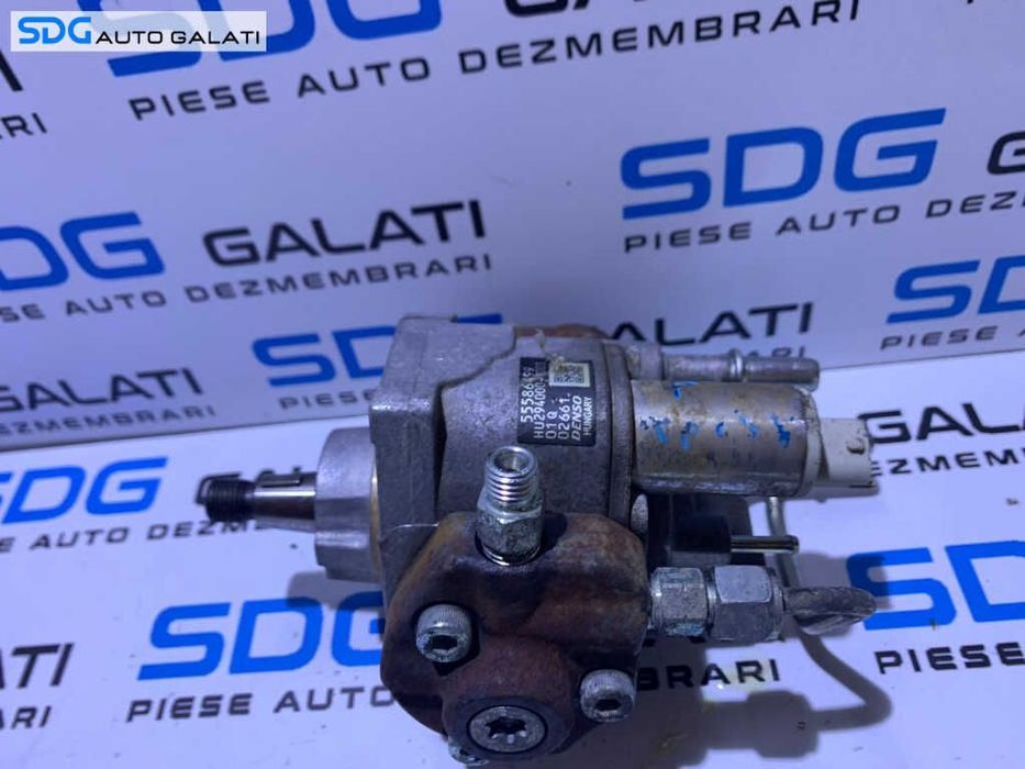 Pompa Inalta Presiune Cu Senzor Presiune Opel Zafira B 1.7CDTI A17DTR A17DTJ 2009 - 2016 Cod 55586499