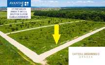Parcela in Oradea Cartierul Grigorescu 2 la PADURE 500 mp teren