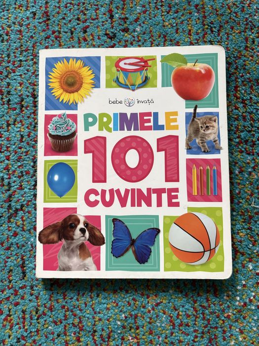 Set carti copii 1an+