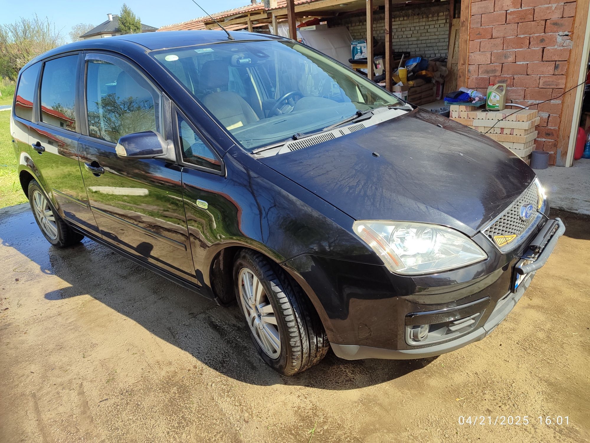 Продавам Ford C-Max 1.6TDCI