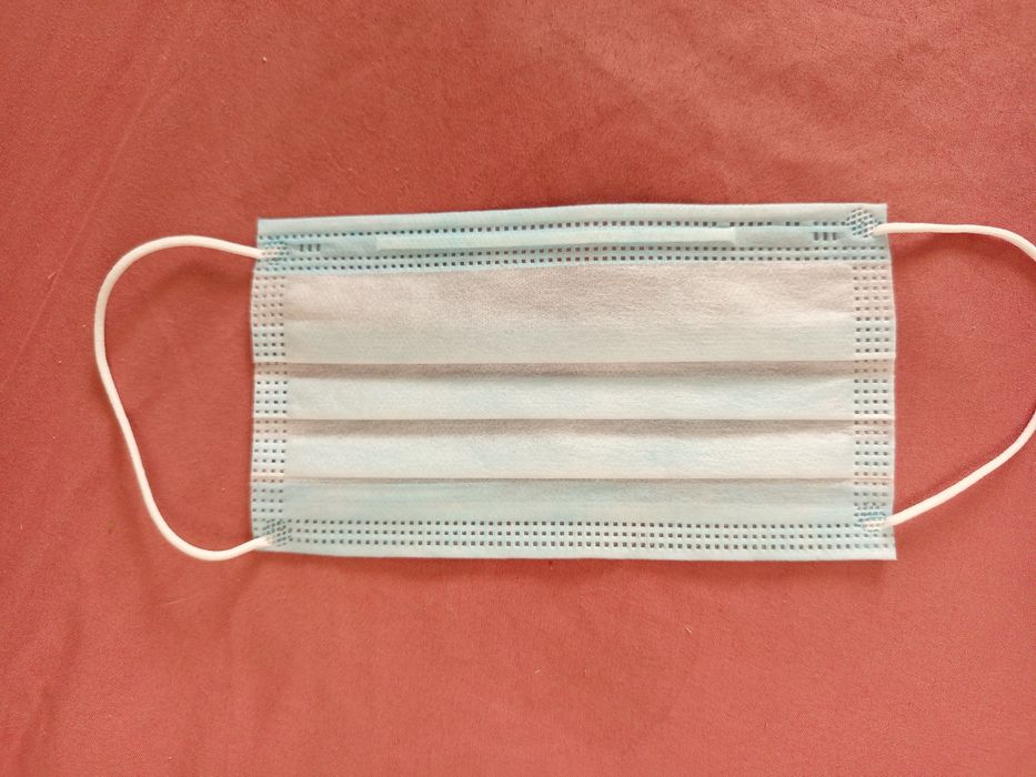 Медицинские маски