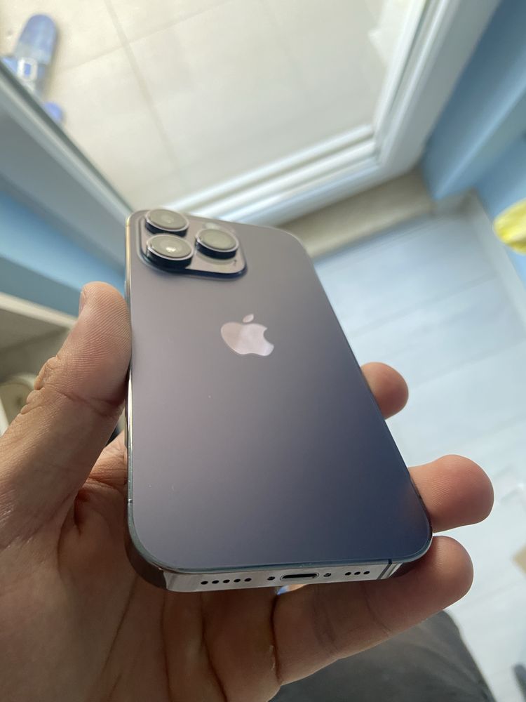 iPhone 14 pro нов 97% battery