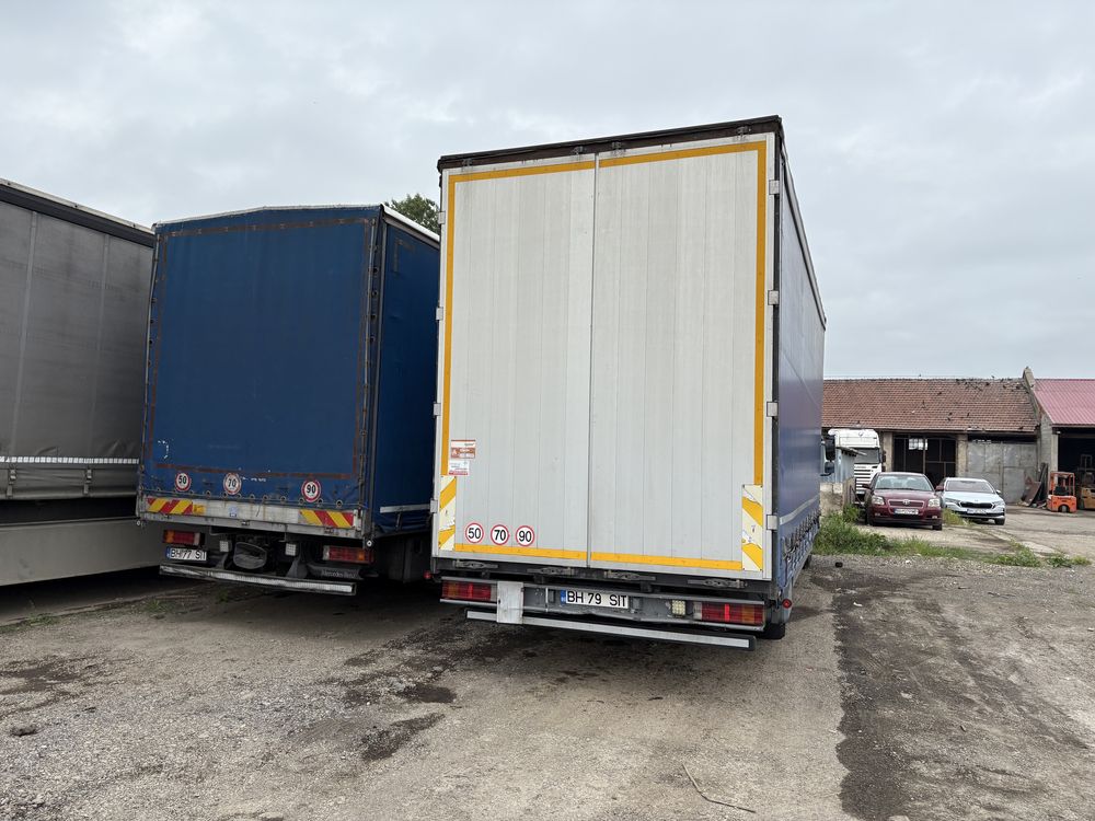 Vând Mercedes Atego 7,5 tone