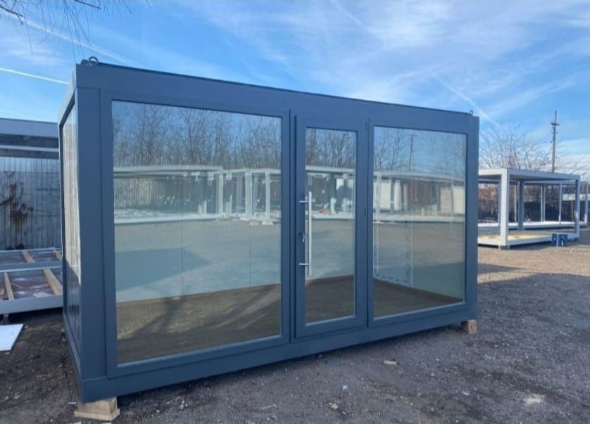 Containere modulare tip birou,magazin,depozitare