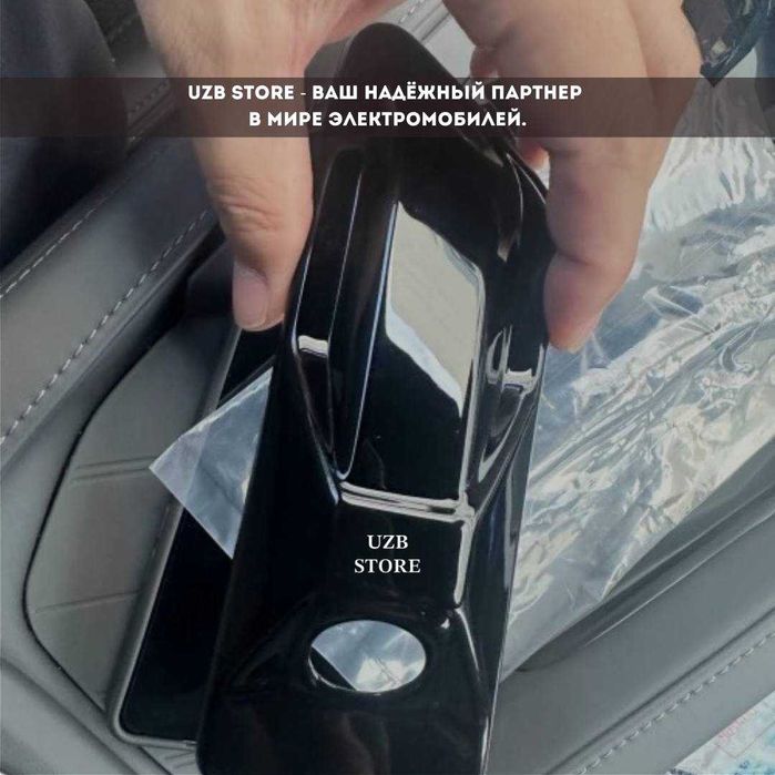 Zeekr krilo kamera | Накладки на боковые камеры ZEEKR 001.