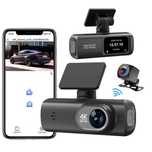 Vând camera de bord auto duală 4k