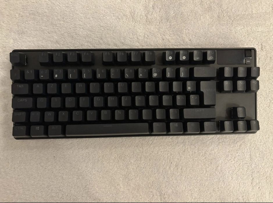 Геймърска клавиатура SteelSeries Apex Pro TKL Wireless