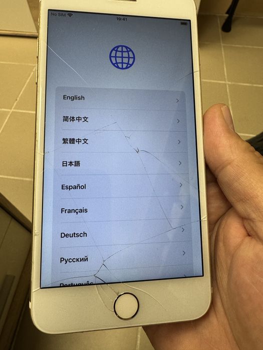 iPhone 7 Plus 32gb - заключен