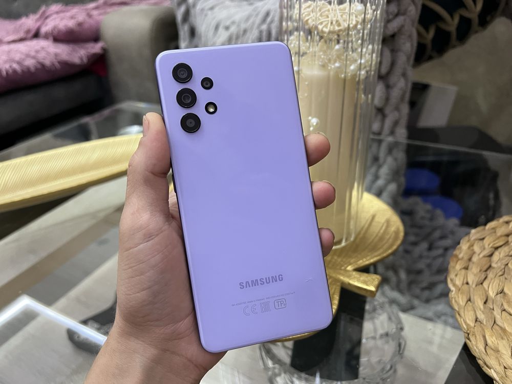 A 32 samsung Ideal