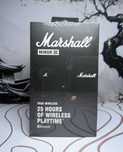 Колонка Marshall, наушники Marshall, премиум звук
