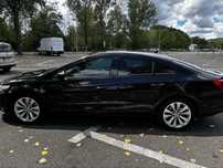 Volkswagen Passat CC. 2.0 tdi, Automat DSG, 140 cp