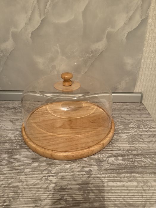 Посуда для готовой выпечки