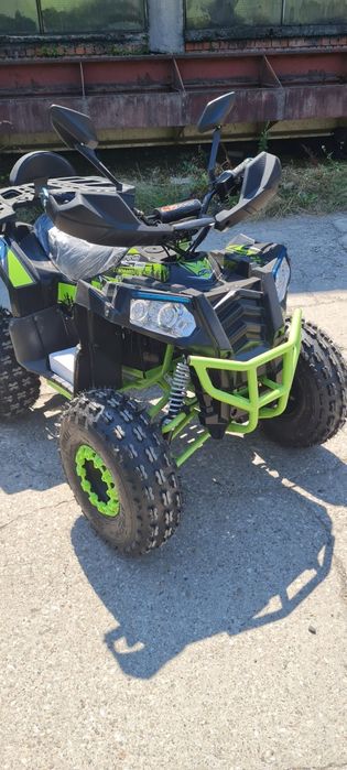 Atv electric 1200w 48v 8 inch KXD PRO Germany
