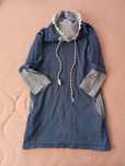 Rochie sport cu glugă