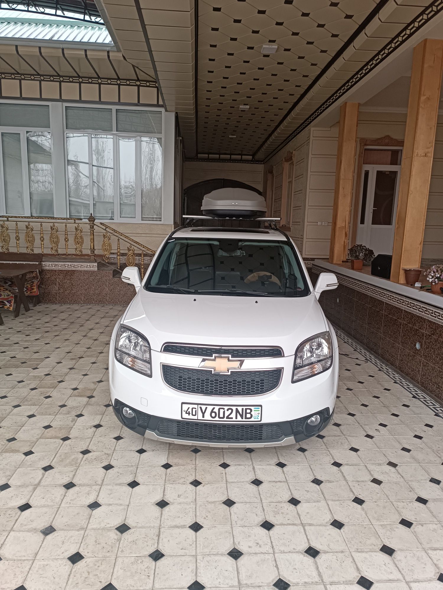 Орландо фул позиция