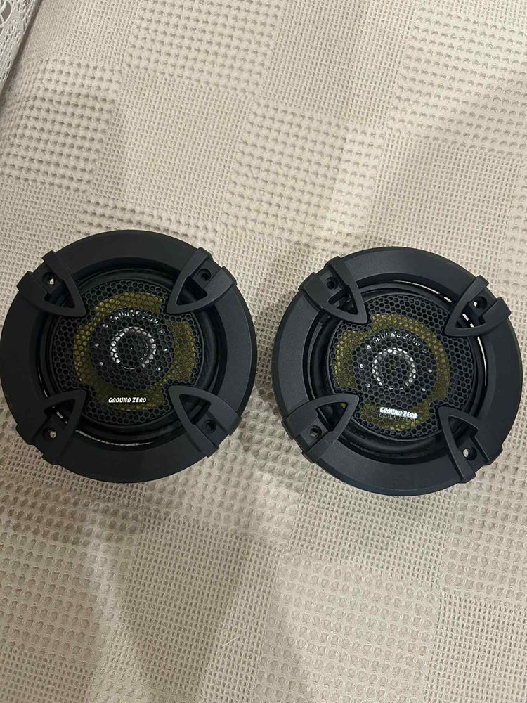Ground zero 10 inch