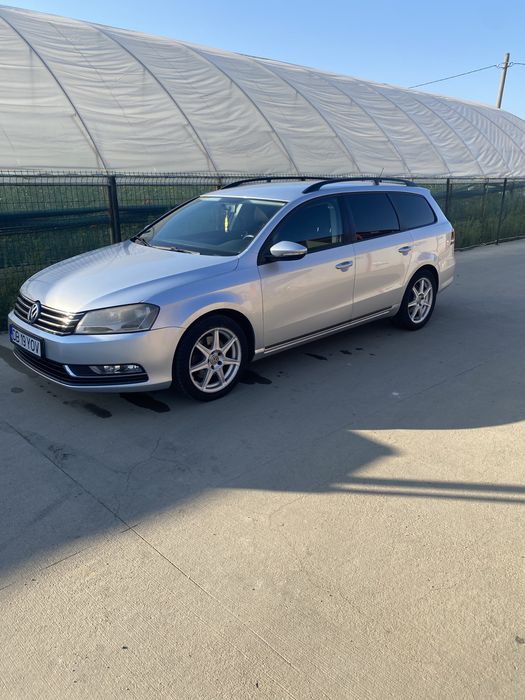 Vand Passat B7 automat cutie dsg fară probleme tehnice