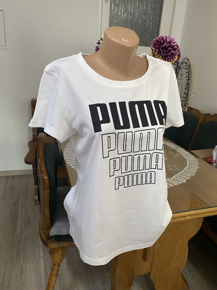 Tricou dama Puma original Marimea XL