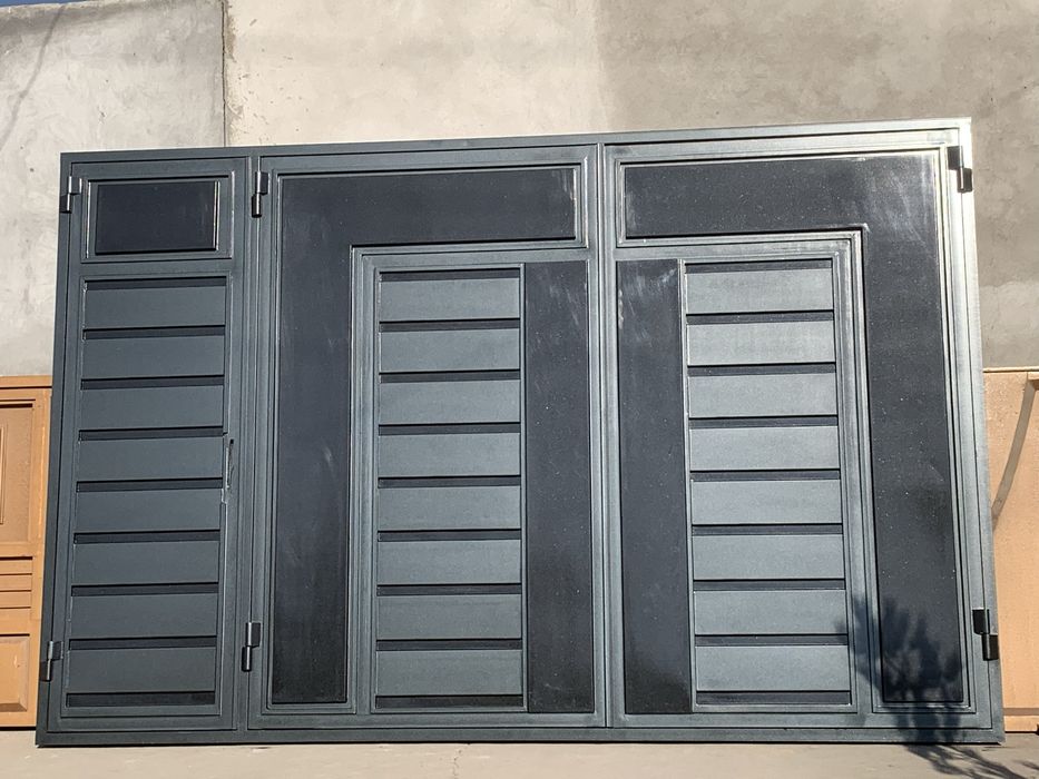 Sifatli darvozalar butun ozbekiston boylab razmer olchash ornatish ich