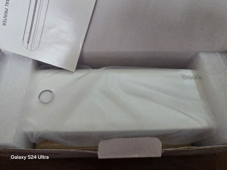 Портативен Принтер Bisofice