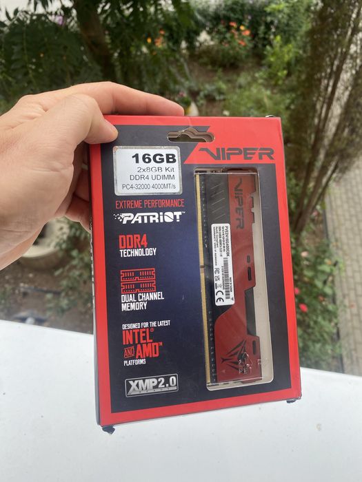 Rami patriot viper 16gb