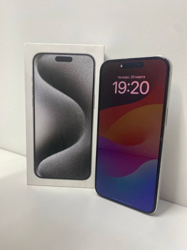 IPhone 15 Pro Max, 256гб #КН13699