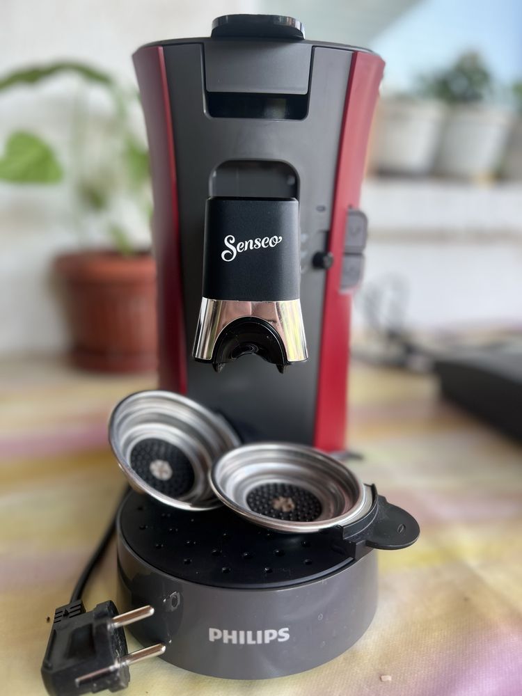 Продавам кафемашина Philips Senseo – работи отлично!