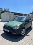 Vand hyundai accent 2007 1.5 crdi acte la zi