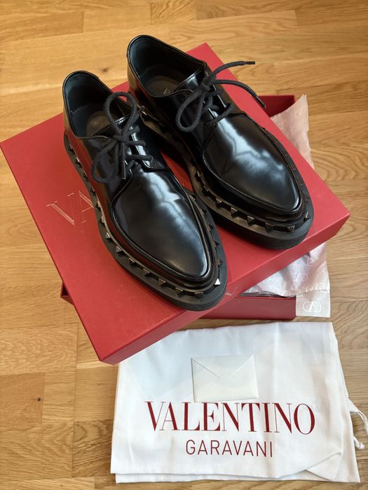 Оригинални обувки Valentino