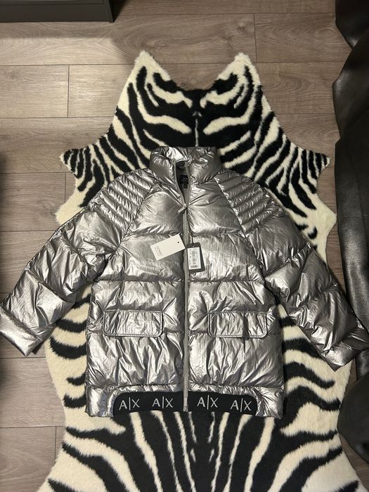Geacă Armani Exchange damă,mărime XS nouă cu etichetă