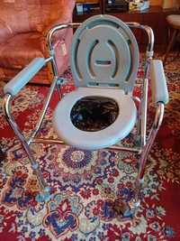 Тоалетен стол за инвалиди - Iceberg  2000