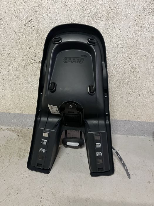 Детско столче за велосипед(предно) Polisport