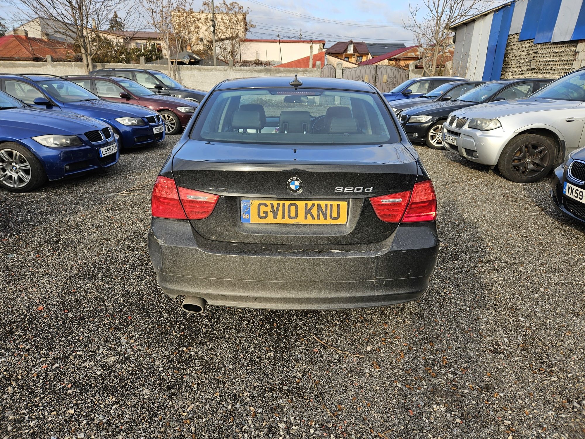 Piese auto BMW e90 320d facelift