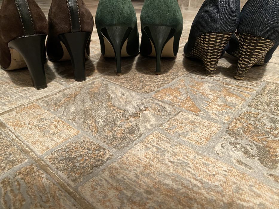 Pantofi Mango, miss sixty marimea 38 comozi