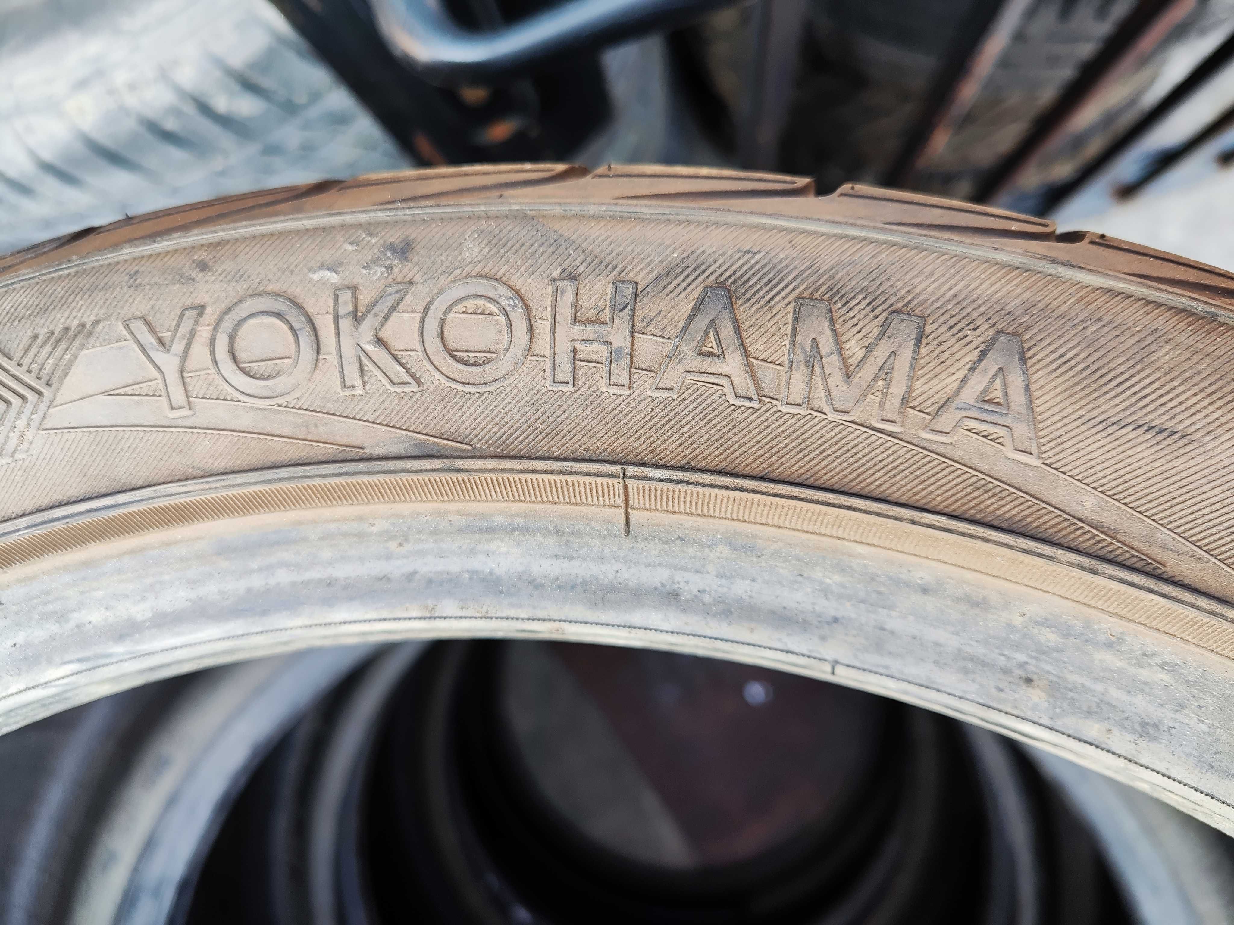 265 35 20 Yokohama Advan Sport 4бр.