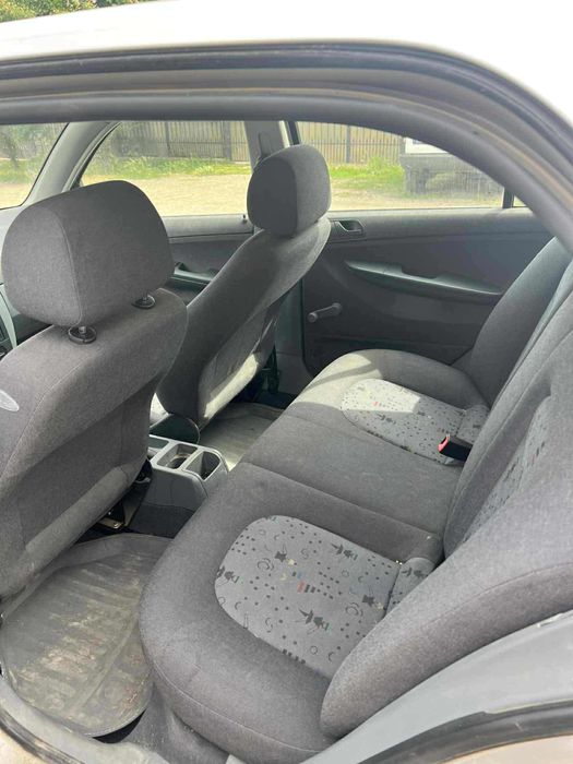 Vand Skoda fabia