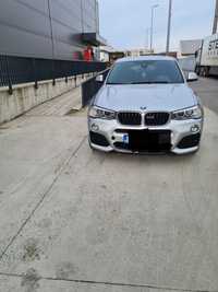 BMW X4 // M-packet // 2.0 diesel // 190 CP // Distronic // Led// Trapa