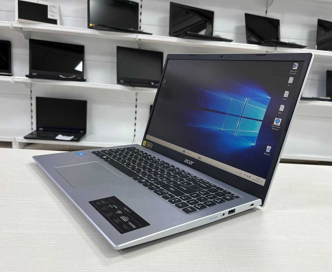 ACER Core i3/11*ОЗУ 8*SSD 512*Без царапин В Идеале Салмағы жеңіл Жұқа
