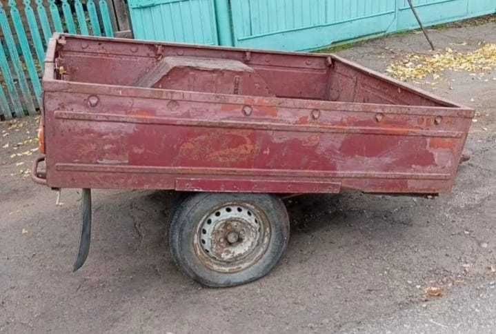 Прицеп легковой с документами