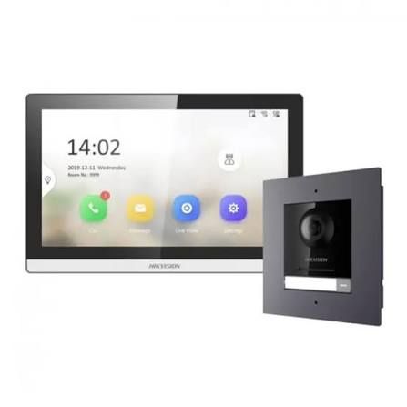 Установка камер. Установка домофон