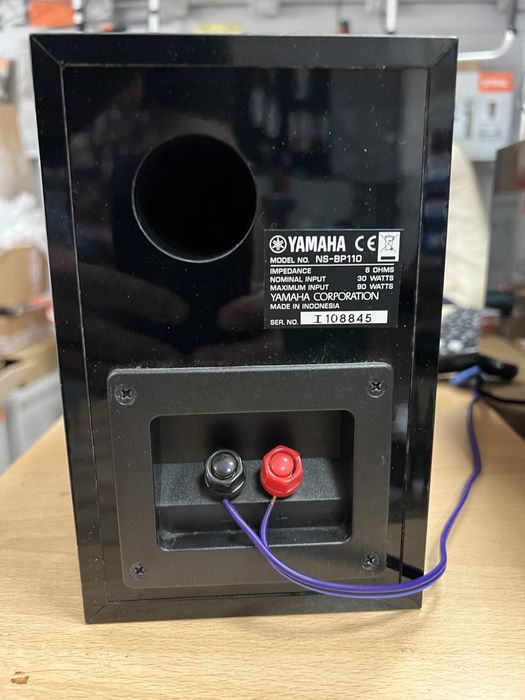 minisistem audio Yamaha CRX-330