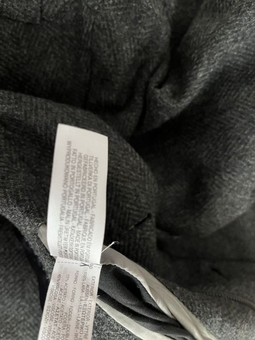 Pardesiu barbatesc Massimo Dutti