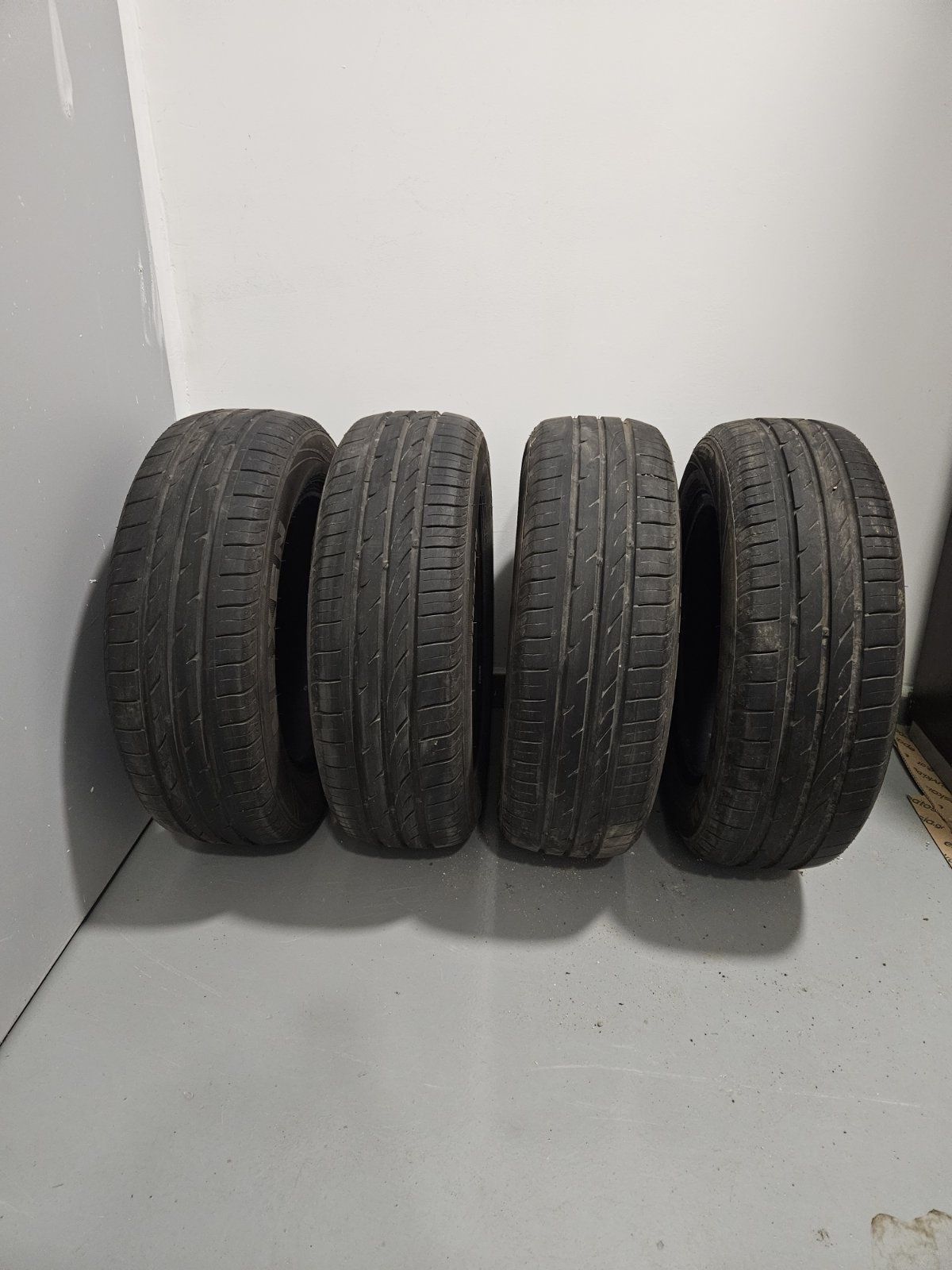 4бр летни гуми NEXEN 185/65/15