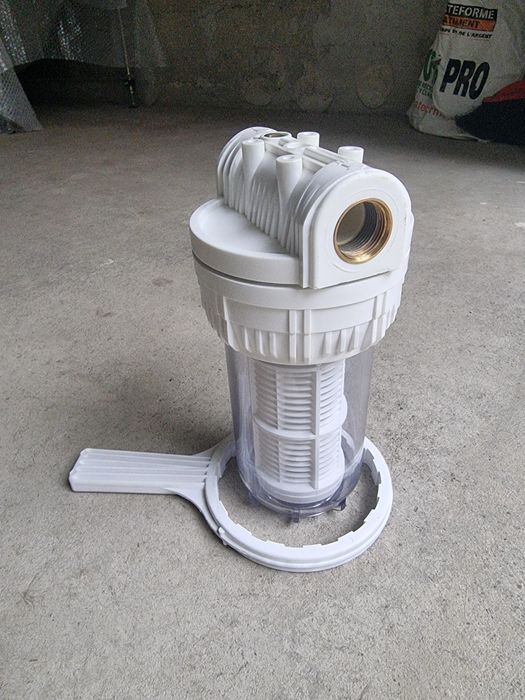 Carcasa filtru apa