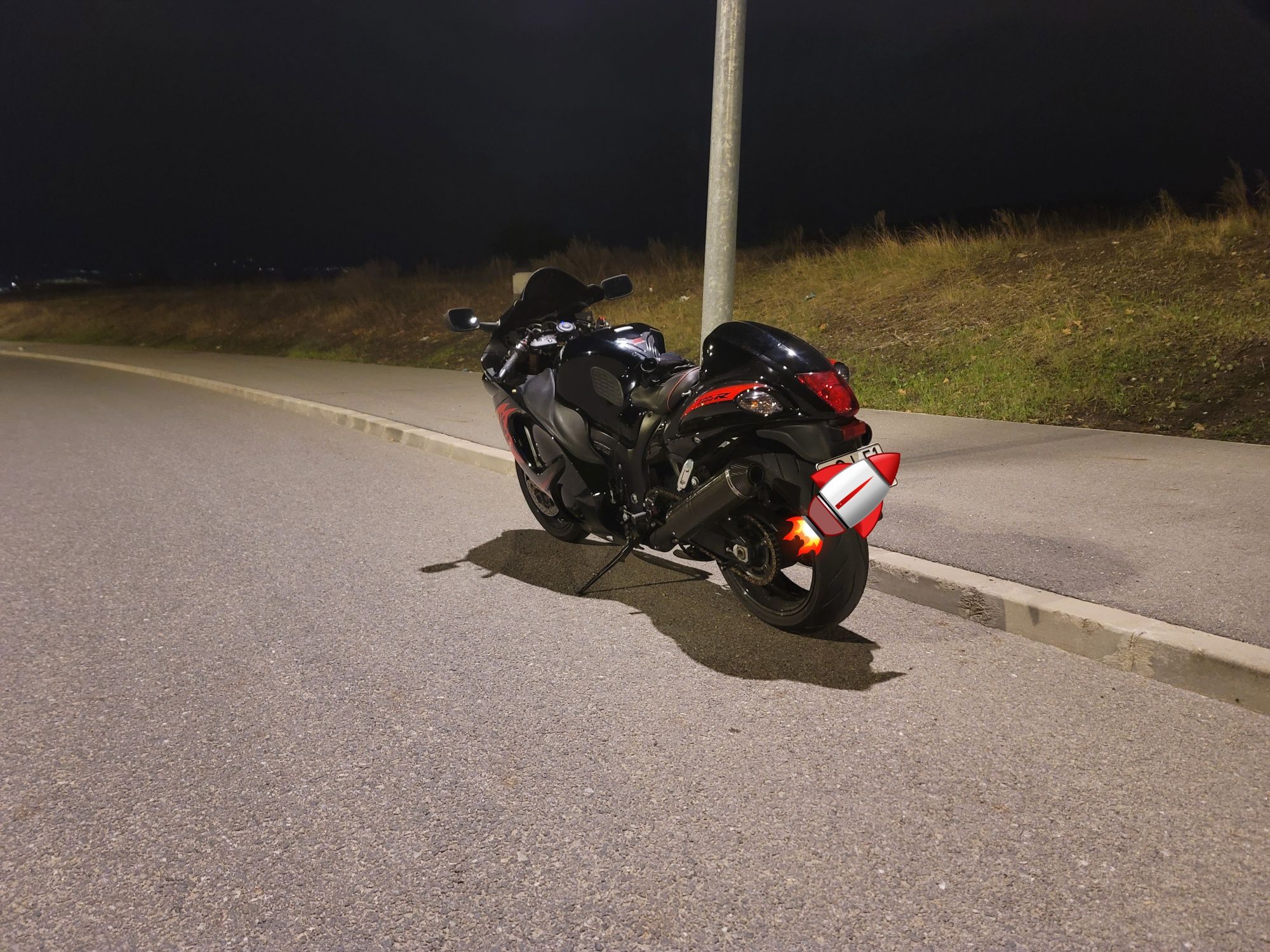 Vând Suzuki Hayabusa Gen 2 nu ZZR1400, Zx14r, H2R, H2, s1000rr, V4R